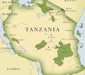 Tanzania reizen