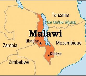 Malawi reizen