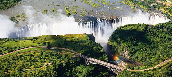 Victoria Falls - Mosi oa Tunya